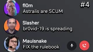 Astralis and cadiaN Drama at BLAST! w/ Mauisnake