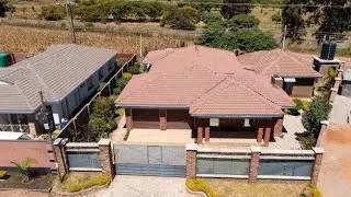 MANRESA ESTATE, HARARE, ZIMBABWE