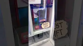 Nintendo Switch STUCK Inside Arcade Game! 😱 