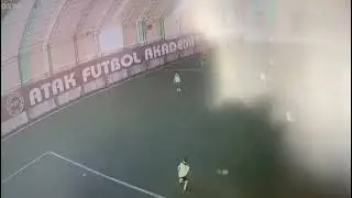 benim defanstan attığım gol (rudriger)