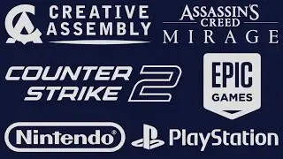 CA's HYENAS, CS2, AC Mirage, Nintendo, industry layoffs, upcoming games and more | MC Gaming News