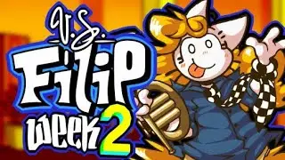 Friday Night Funkin' - V.S. Filip | Full OST | - [FNF MODS]