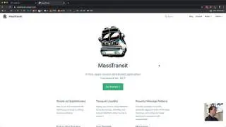 MassTransit Starting with Mediator