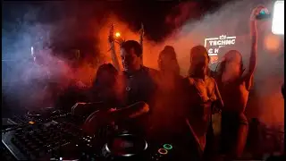 BETOKO @dxbboatparty @technoandchill