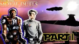 The Relic Fleet! I (Movie Duels Remastered) Dash Rendar meets Willum Dentron and the Relic Fleet!