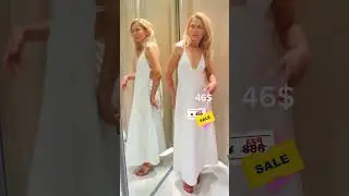 Как покупать каждый месяц новое платье