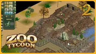 Zoo Tycoon Complete Collection Gameplay | Mebane Zoo 2
