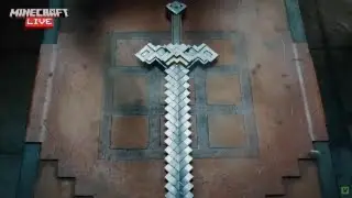 Minecraft Movie New Scene