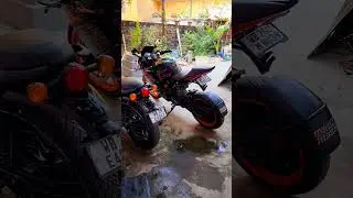 Wheel Cover KTM RC 🧡 #KTM #shorts #ytshorts #trending