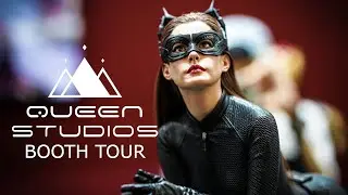 Queen Studios Wonder Festival 2021 Shanghai Video Booth Tour