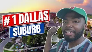 Southlake Texas [FULL VLOG TOUR OF TOP DFW SUBURB]