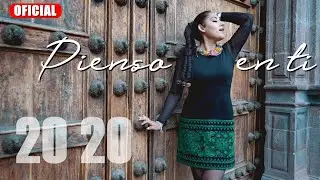 Yennifer Sermeño / PIENSO EN TI / vídeo oficial  / PRIMICIA 2020 ✅