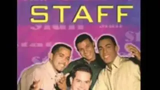 Staff - Tu no eres facil de olvidar - Merengue