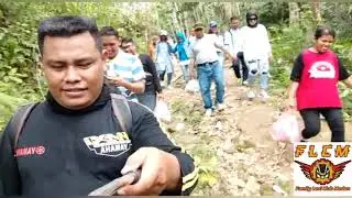 Kolam abadi penuh rintangan