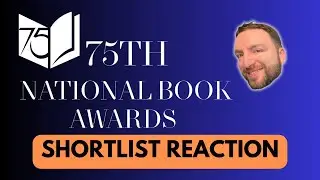 National Book Award for Fiction 2024 Finalist Reaction