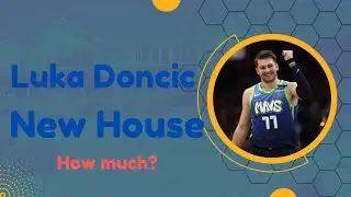 Luka Doncic New House Tour | $2.7 Million Dallas Property