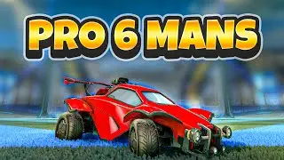 Is this the Best trio in Pro 6 mans!? (ft. rise. & JSTN)