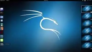 New version of  Kali Linux 2.0 Reconnaissance