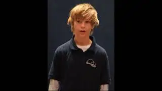 This is what the little guy sounds like at 23. Try to find him in the ensemble below.