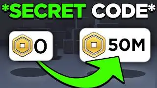 This *SECRET* Promo Code Gives FREE ROBUX! (2026)