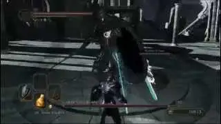 Dark Souls II - Looking Glass Knight (King's Passage Boss)