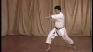 Gojushiho Dai - Ohta Sensei
