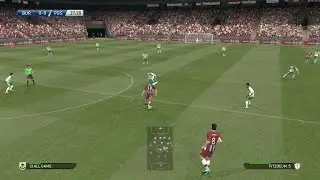 Pro Evolution Soccer 2015 ( PES 2015 ) PC Gameplay FOOTBALL LIFE BECOME A LEGEND