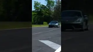 GT4RS Launch Control 🔥