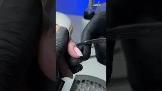 Ножнички #ногти