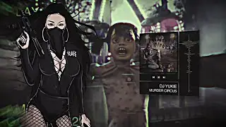 DJ Yukie - Murder Circus