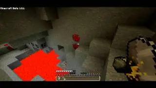 Minecraft - Detonating the TNT