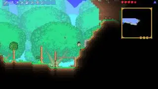 Terraria LP #1 