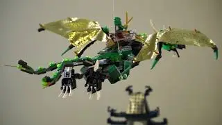 DK Ružinov- výstava lego modelov - výstava skončila