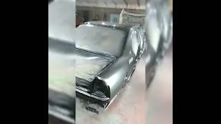 полная покраска бмв е 34
