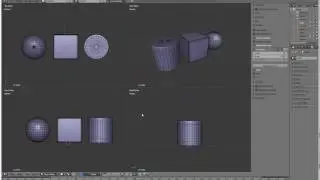 ***Not For Children*** blender: how to  toggle quad views