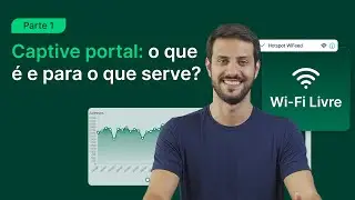 O que é um captive portal?