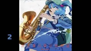 (幻想郷の交響楽団 - 夢幻狂奏曲 -) [JAGMO] 幻想郷の夢幻即興録