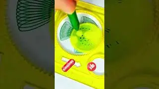 Spirograph Art 