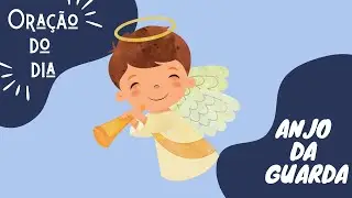 SANTO ANJO - [DESENHOS BÍBLICOS] - [ CATEQUESE]