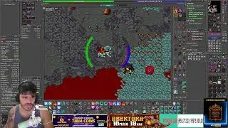 🔴 Ferobra / Tyronot AO VIVO | Tibia   !livepix