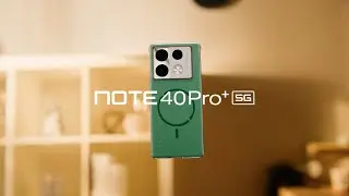 NOTE 40 Pro | Unboxing | Infinix