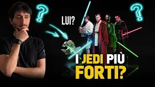 JEDI, quali sono i più FORTI?
