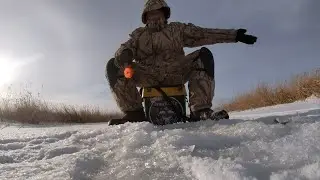 Рыбалка в близи города Нур-Султан!