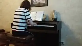 Queen - White Queen (piano cover)