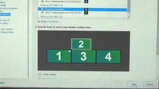 Setting up Nvidia Surround with an Accessory Display
