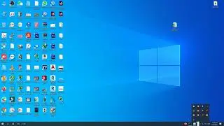 How to Center Taskbar Icons how to make your taskbar in the middle windows 10