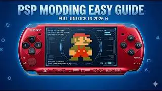 PSP Modding Easy Guide
