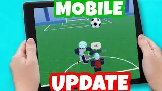 NEW Roblox Egoist MOBILE UPDATE Makes MOBILE UNSTOPPABLE