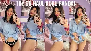 Unveiling the Newest KUKU PANDAl Try-On Haul