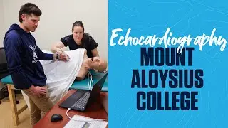 A Quick Look | Echocardiography Program at the Mount!